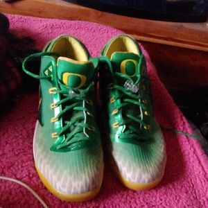 Oregon Ducks Nike Zooms